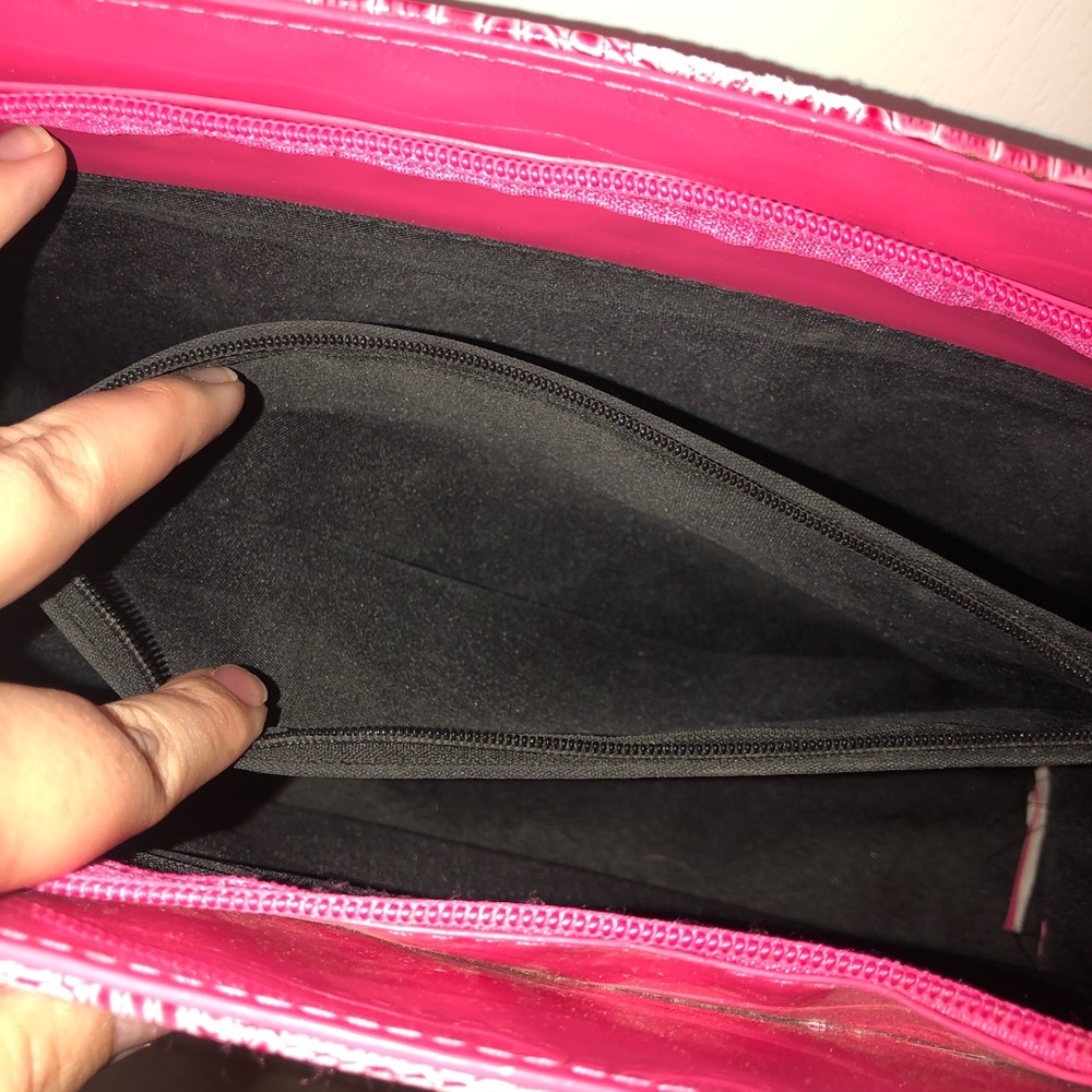 Hot Pink Handbag - Picture 9 of 11